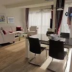 Exklusive Familienfreundliche Im Haus Aalbeek Apartmán *