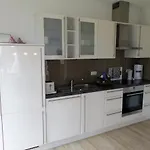 Exklusive Familienfreundliche Im Haus Aalbeek דירה *