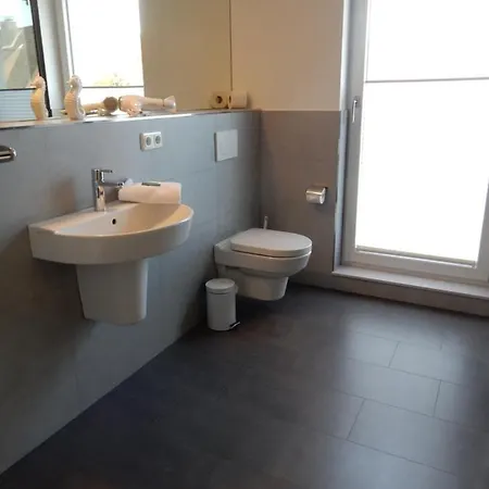 Lejlighed Exklusive Familienfreundliche Im Haus Aalbeek *