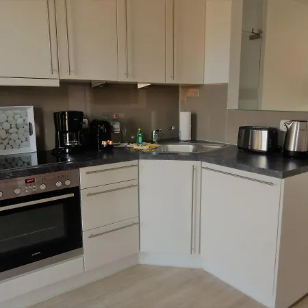 شقة Exklusive Familienfreundliche Im Haus Aalbeek