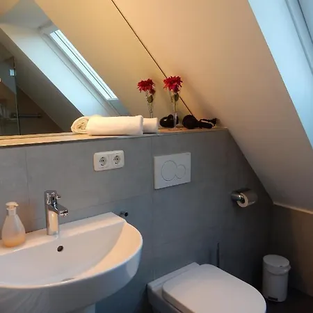 شقة Exklusive Familienfreundliche Im Haus Aalbeek تيميندورفير ستراند