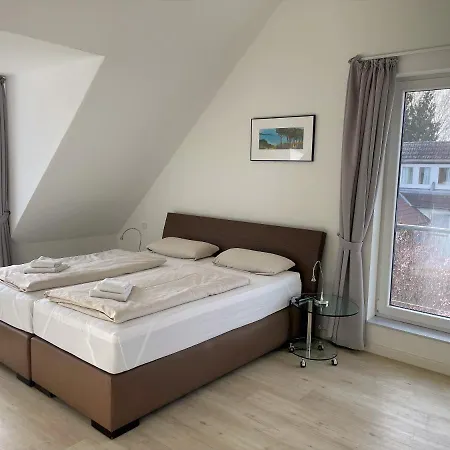 Exklusive Familienfreundliche Im Haus Aalbeek Lejlighed