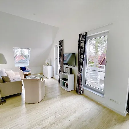 Exklusive Familienfreundliche Im Haus Aalbeek Lejlighed *