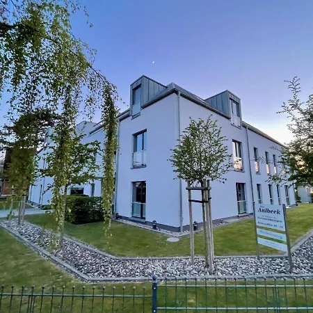Exklusive Familienfreundliche Im Haus Aalbeek Apartmán Timmendorfer Strand