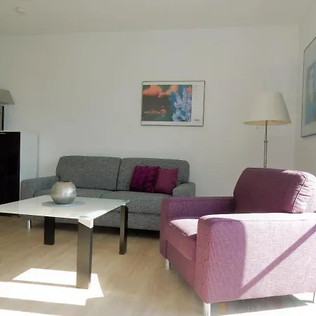 Apartmán Exklusive Familienfreundliche Im Haus Aalbeek *