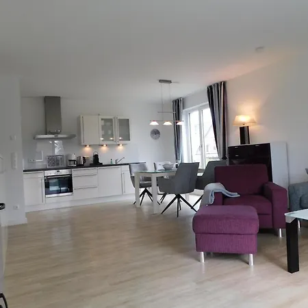 Exklusive Familienfreundliche Im Haus Aalbeek טימנדורפר שטרנד