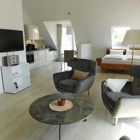 Exklusive Familienfreundliche Im Haus Aalbeek Apartment Timmendorfer Strand