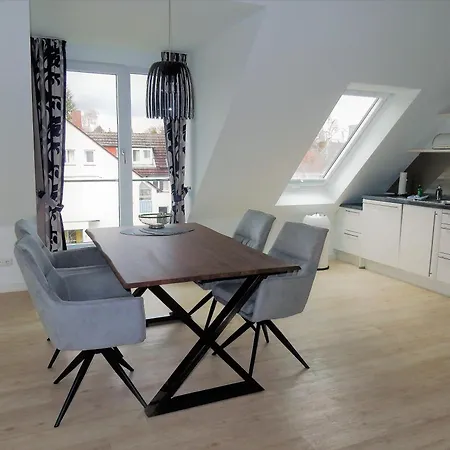 Exklusive Familienfreundliche Im Haus Aalbeek Apartmán