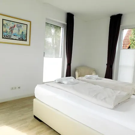 Exklusive Familienfreundliche Im Haus Aalbeek Apartment Timmendorfer Strand