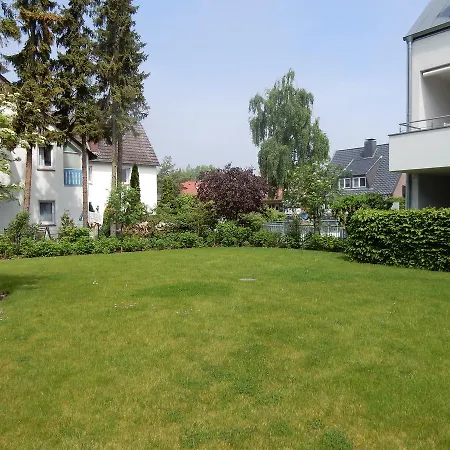 Lejlighed Exklusive Familienfreundliche Im Haus Aalbeek *