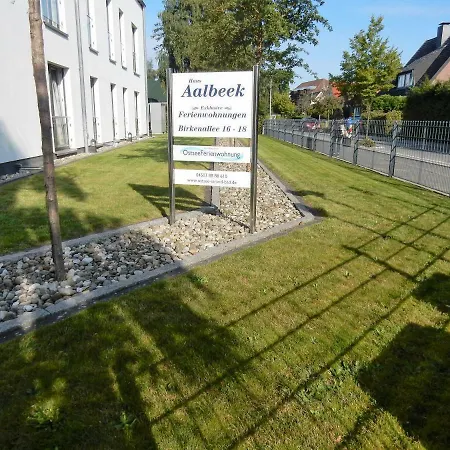 Exklusive Familienfreundliche Im Haus Aalbeek טימנדורפר שטרנד