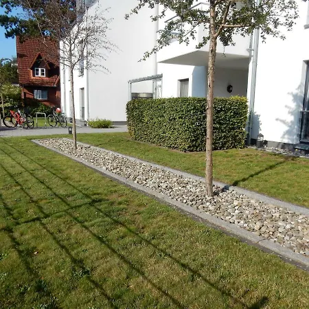 Exklusive Familienfreundliche Im Haus Aalbeek Apartmán Timmendorfer Strand