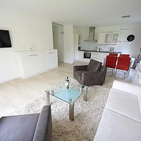 Exklusive Familienfreundliche Im Haus Aalbeek Apartment *